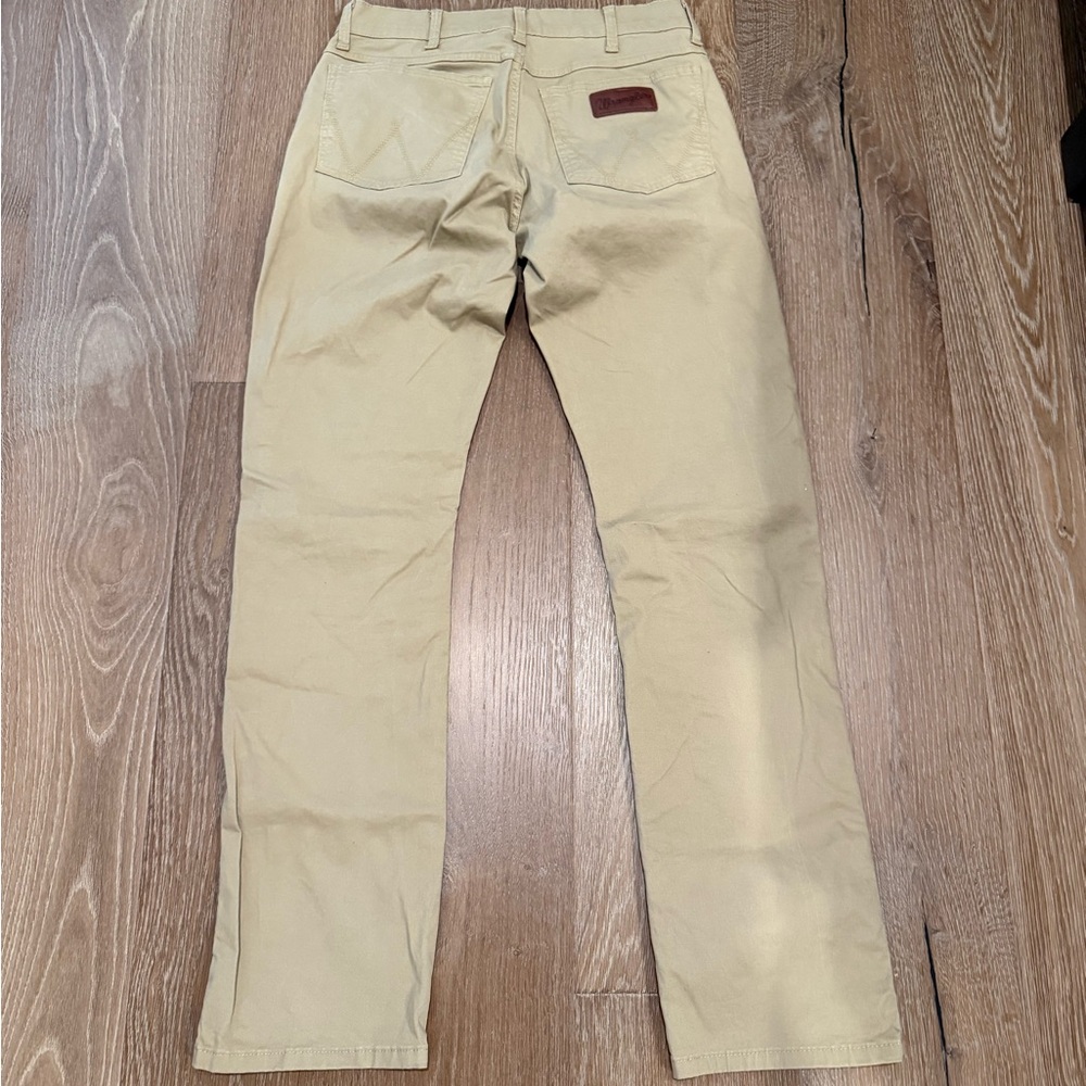 Wrangler Men's size 29x34